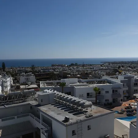Sunny Blue Hotel Agia Napa
